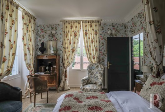 A 19th century manor house on the outskirts of a village in the Yonne, to the south of Auxerre - photo  n°19